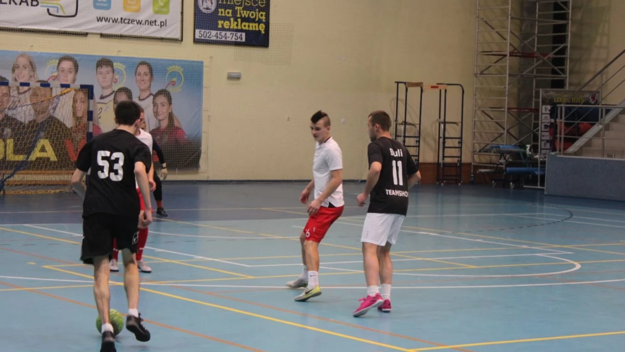 VII Liga Futsalu Powiatu Tczewskiego