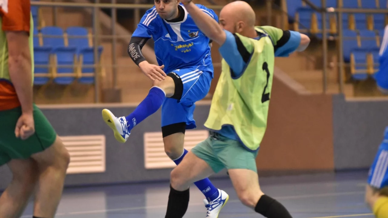 VIII kolejka ligi futsalu