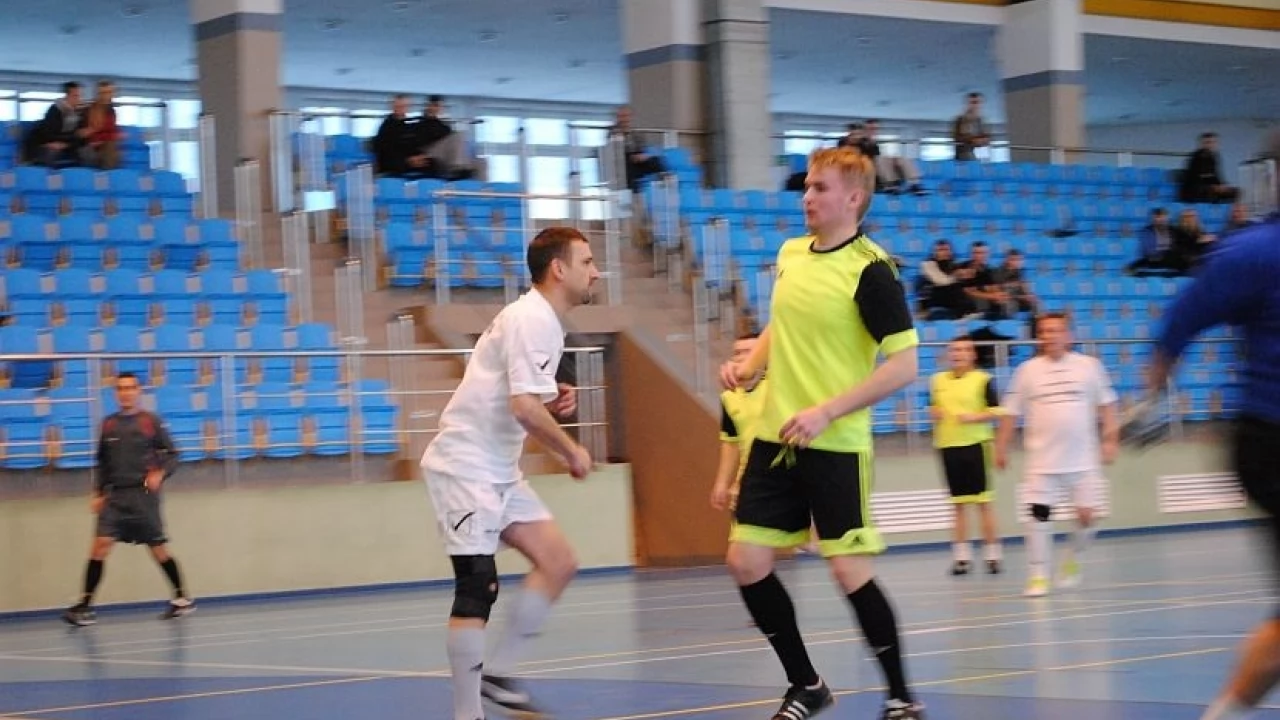 VIII kolejka rewanżowa Ligi Futsalu