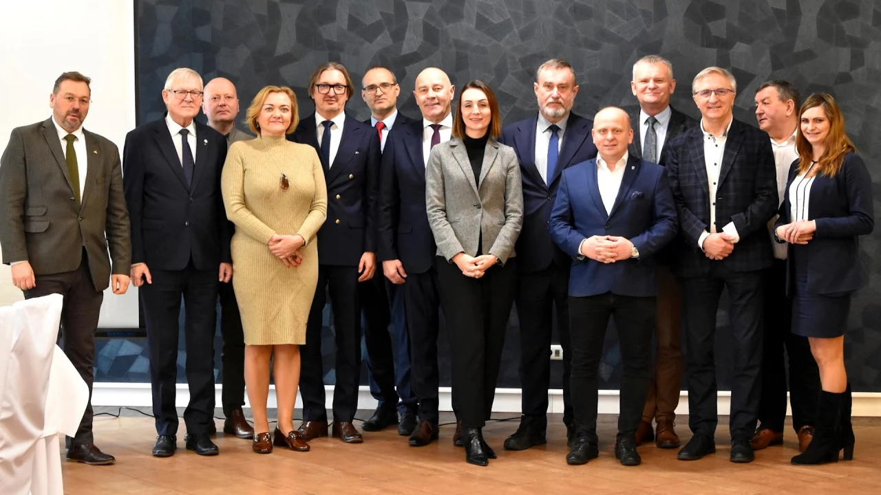 VIII Konwent władz samorządowych Powiatu Tczewskiego obecnej kadencji
