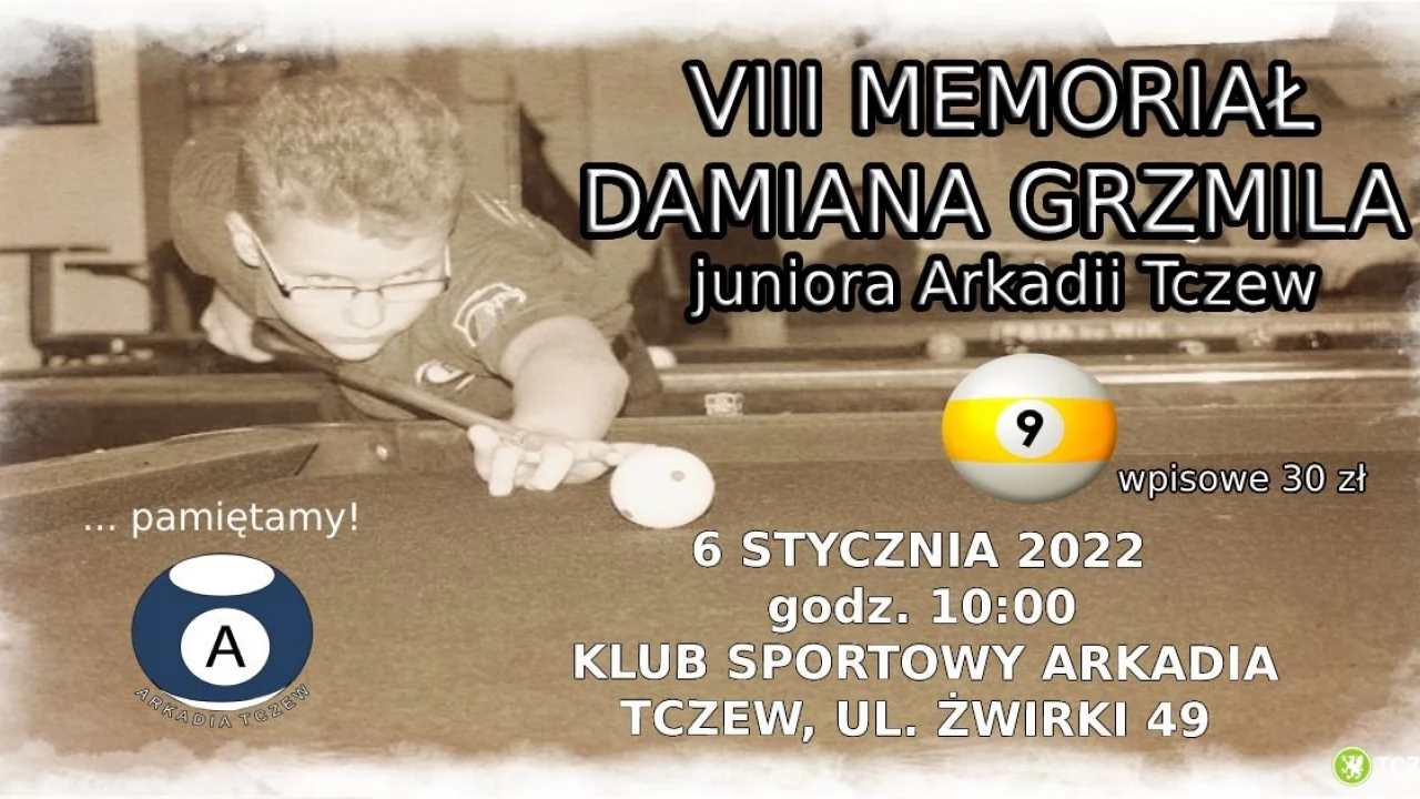 VIII Memoriał Damiana Grzmila