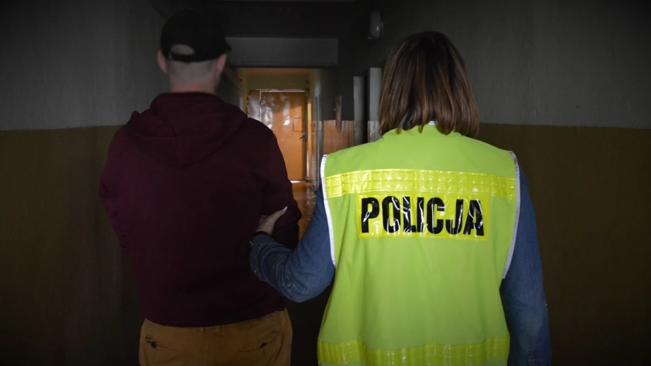 W czasie zakupów zatrzymał recydywistę