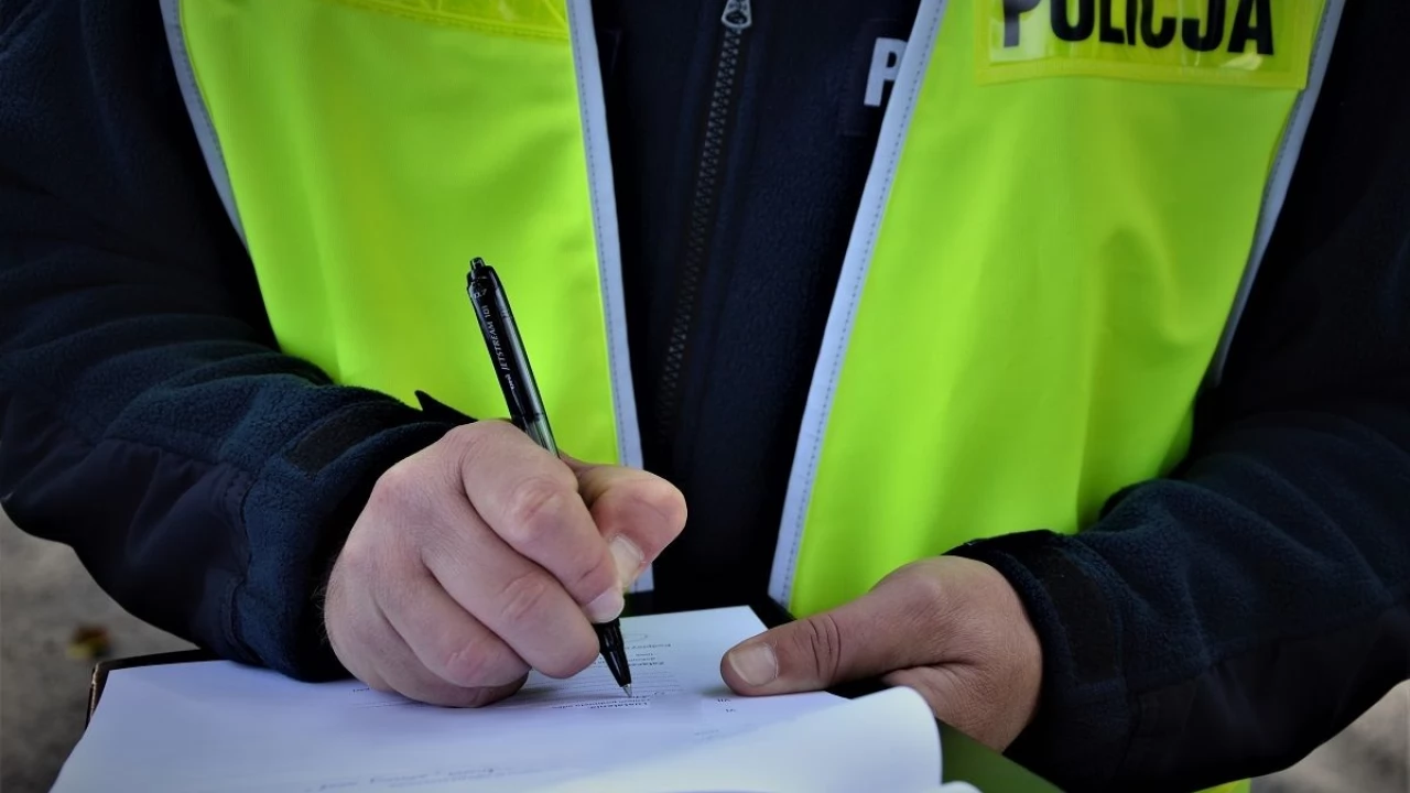 W czwartek masowe kontrole policji. Na celowniku piesi i rowerzyści
