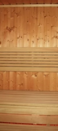 Sauna w Gniewie