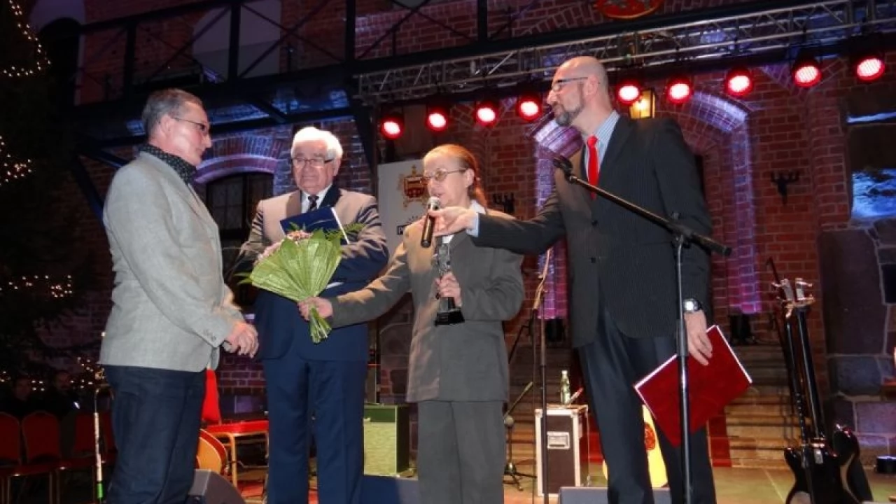 W Gniewie nagrodzili społeczników