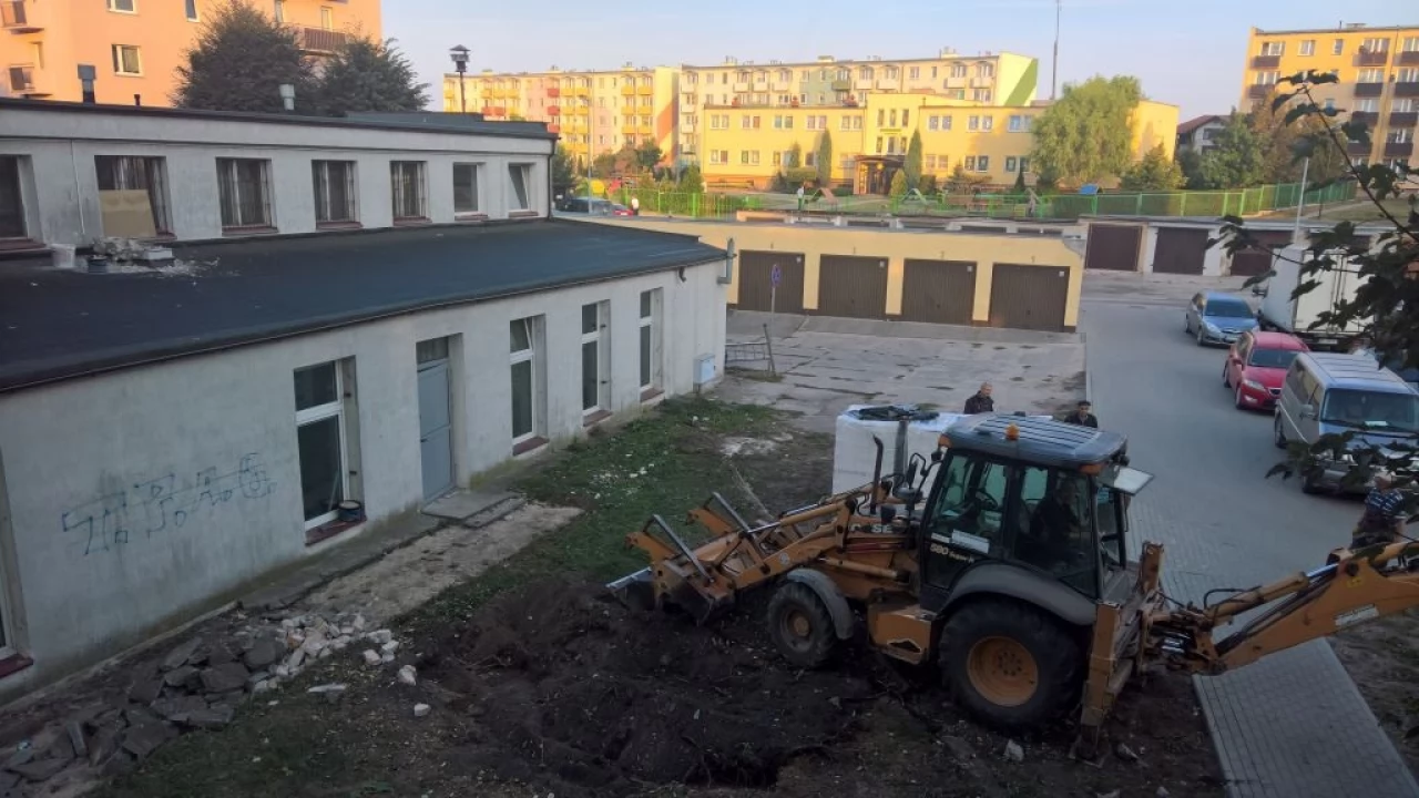 W Gniewie powstaje pierwszy żłobek