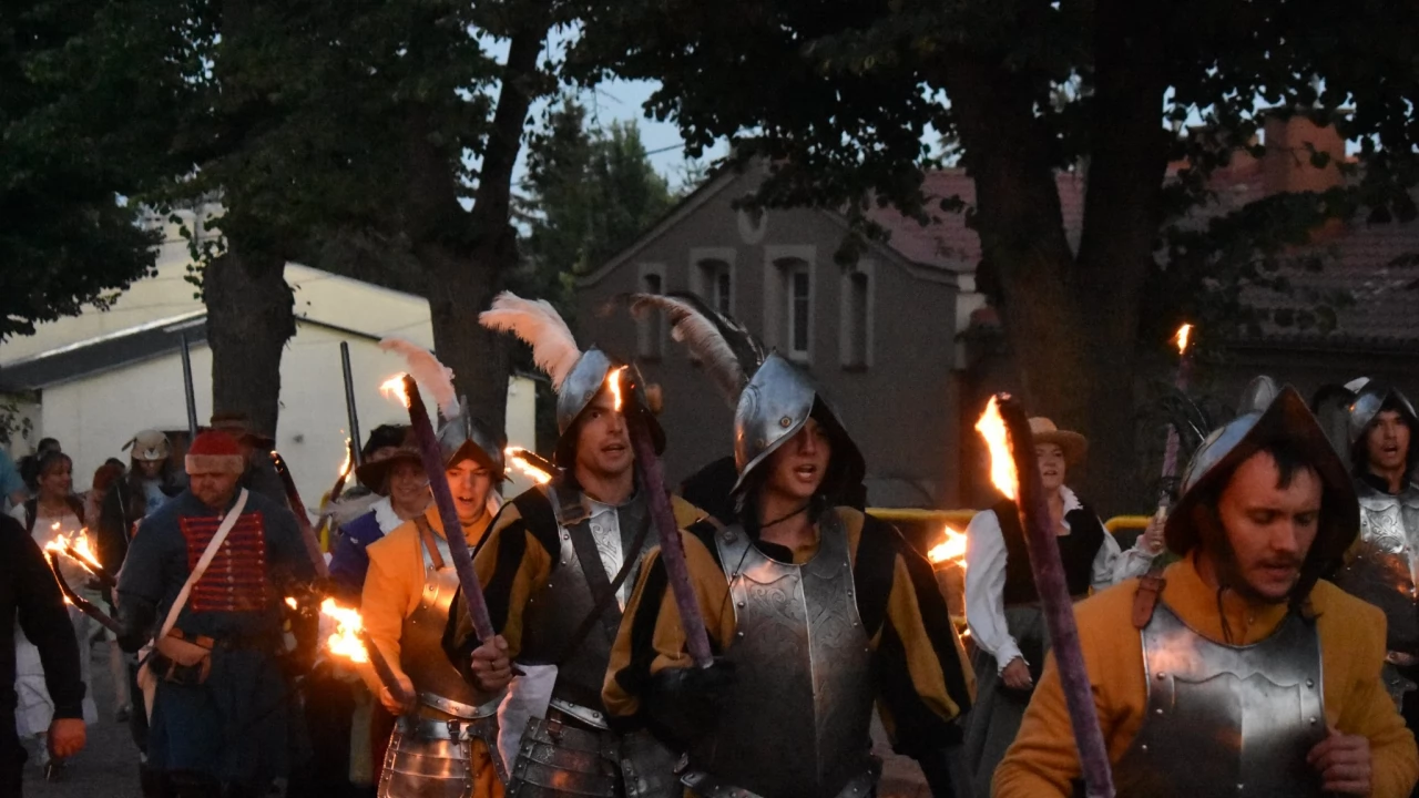 W Gniewie rozpoczyna się wielki historyczny festiwal