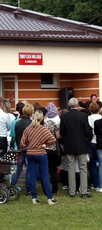 Mieszkańcy Janiszewa mają nową świetlicę