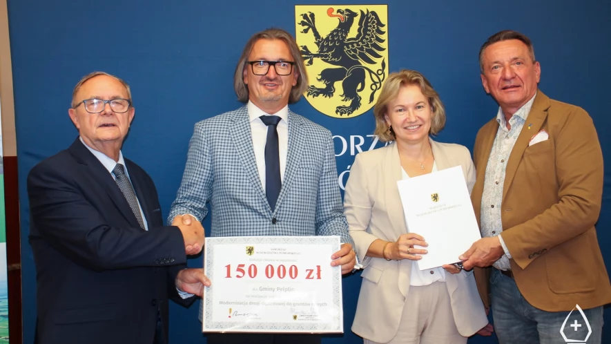 W Janiszewie zostanie zmodernizowana droga gminna