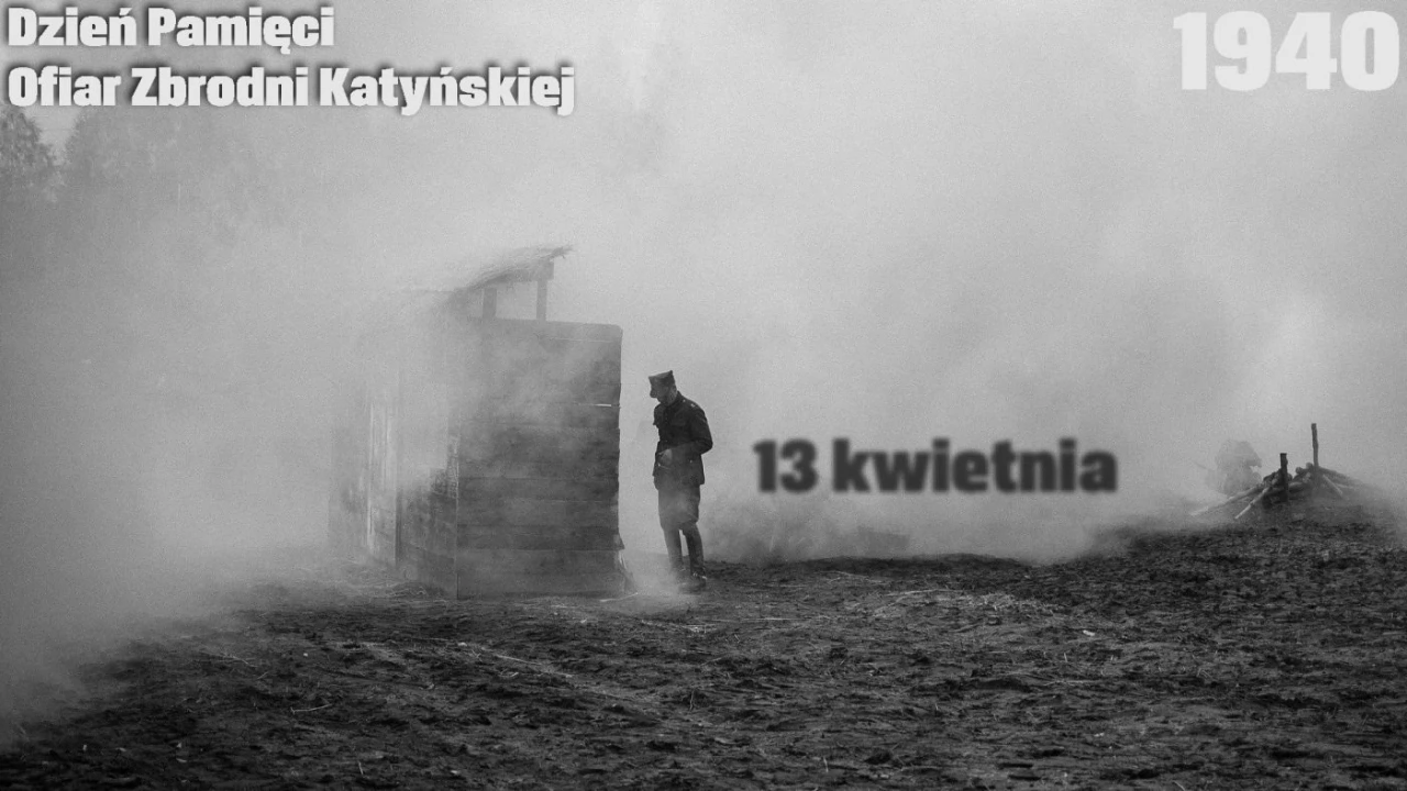W katyńskim lesie spoczęli też tczewianie
