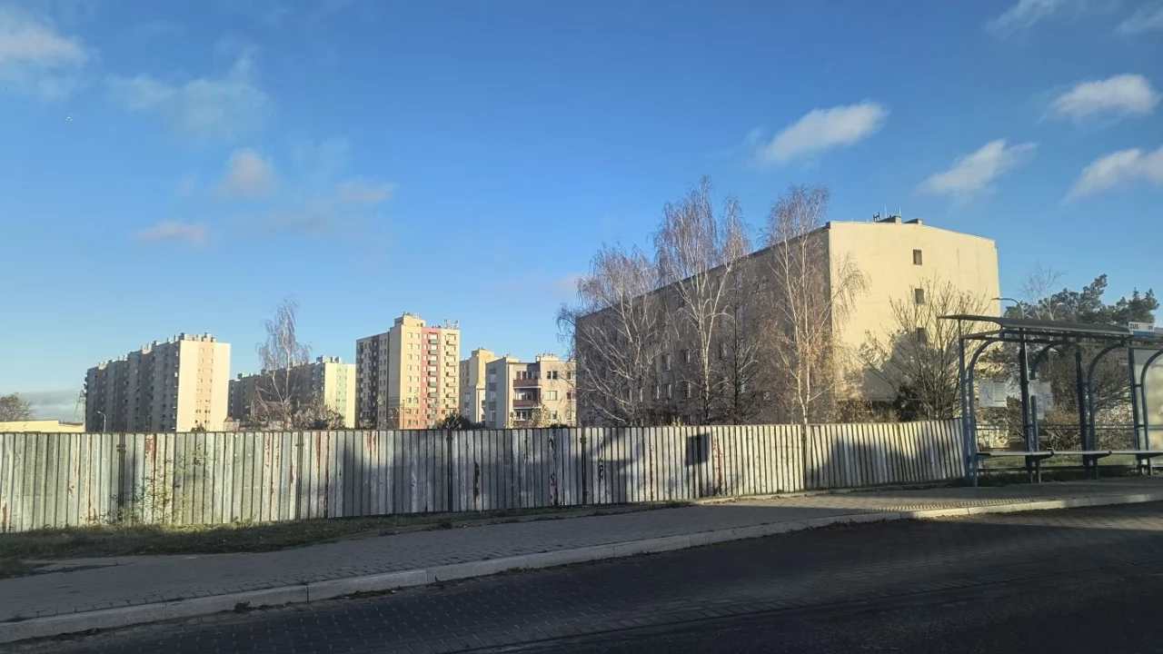 W miejscu masarni staną bloki?