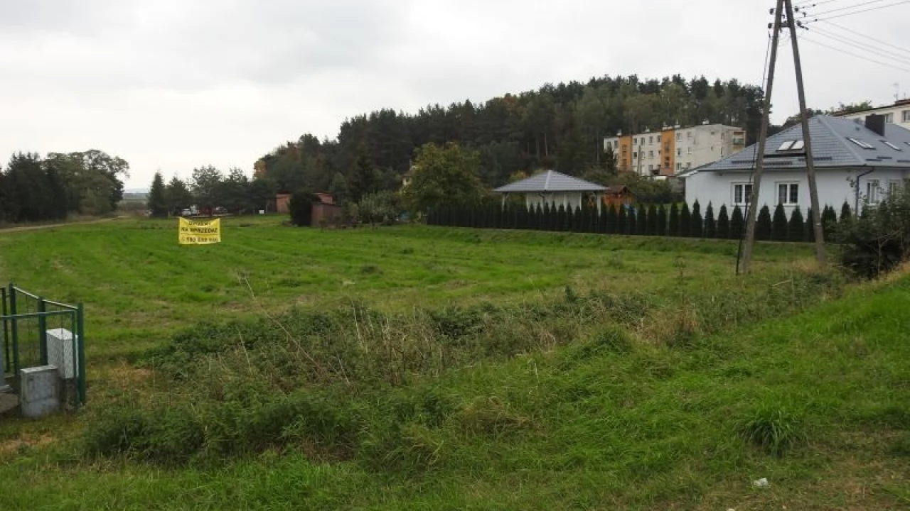 W Nicponi powstanie plac zabaw