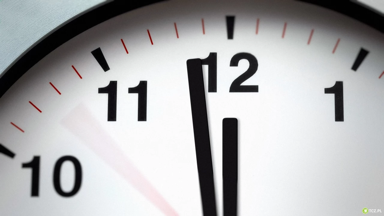 W niedzielę zmiana czasu. Pośpimy godzinę dłużej