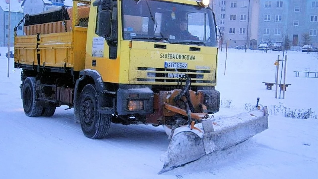 W Pelplinie czekają na zimę