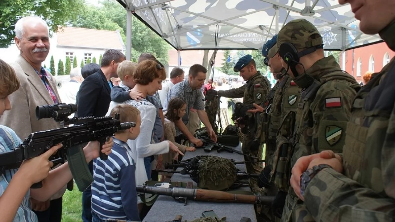 W Pelplinie świętowano Dni NATO