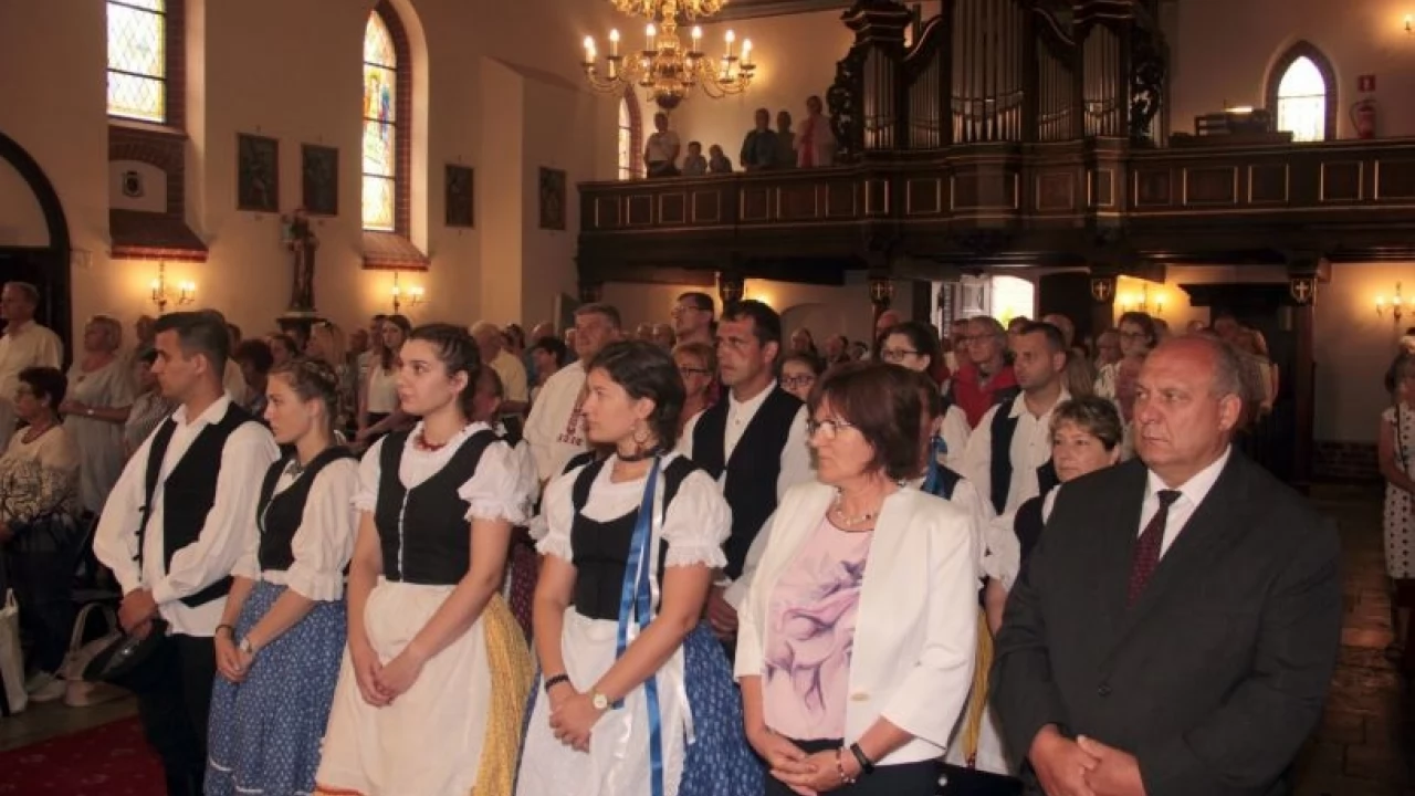 W Pelplinie trwa projekt "Nasz głos w Europie"