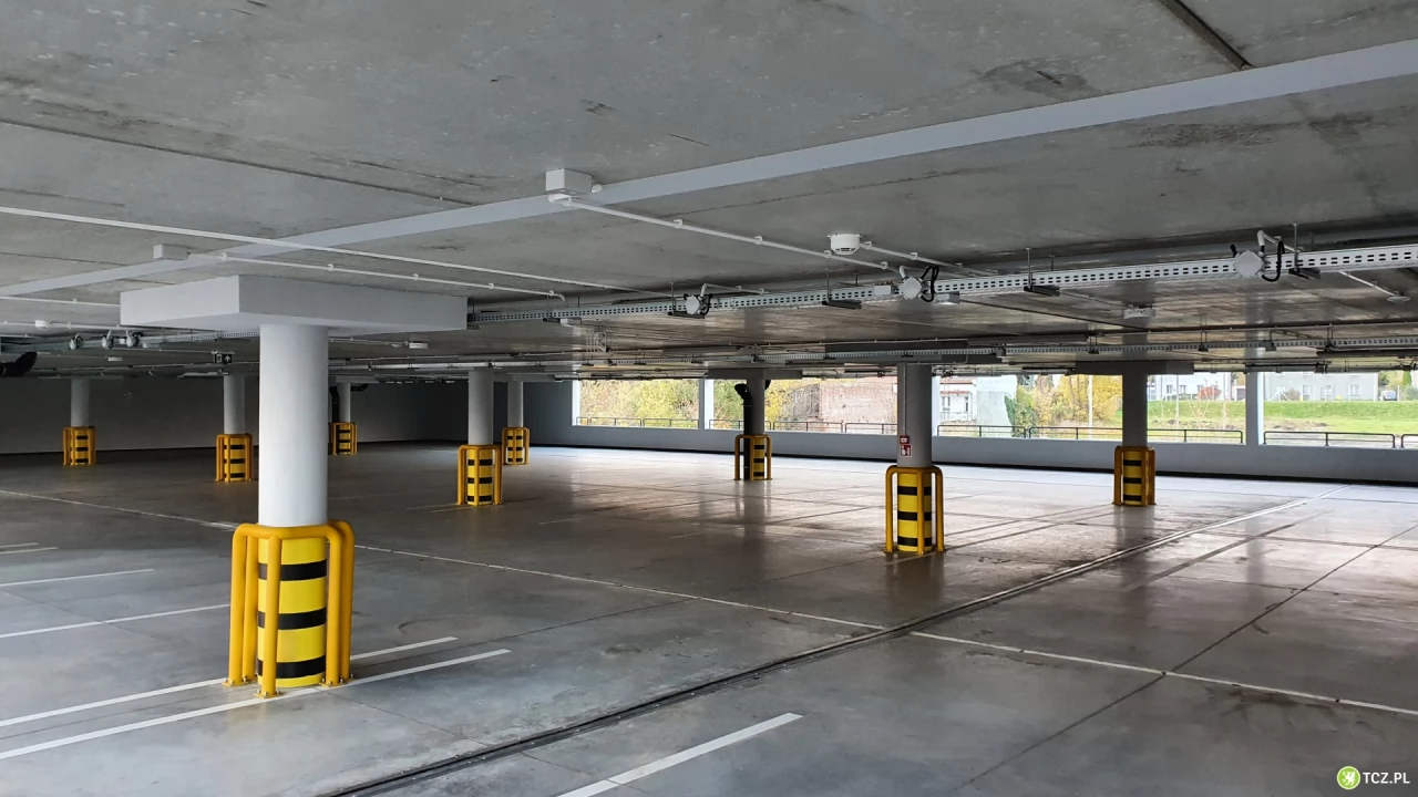 W piątek (06.11) otwarcie parkingu na węźle transportowym