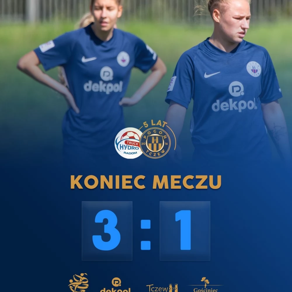 W Radomiu bez punktów
