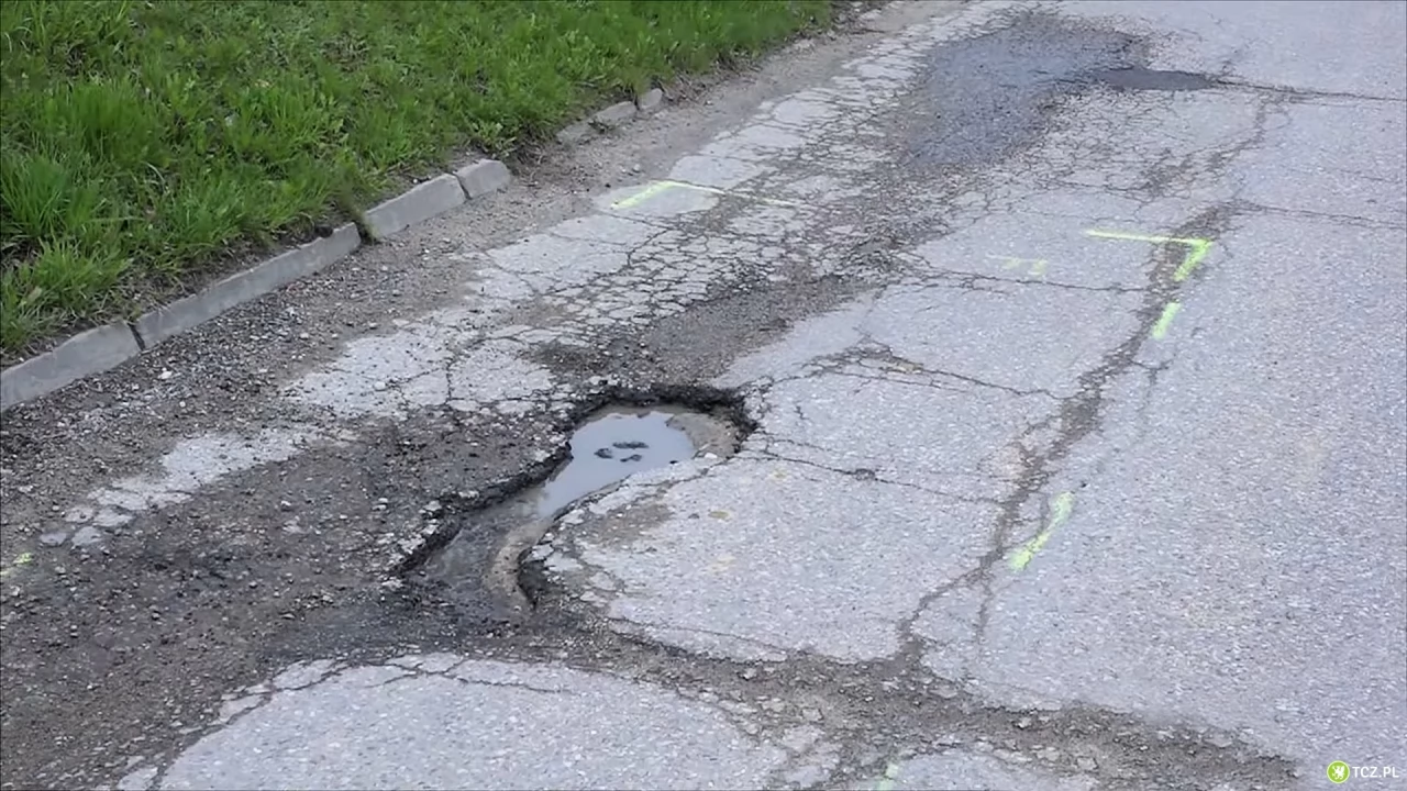 W sierpniu mamy poznać wyniki audytu dróg na terenie Tczewa