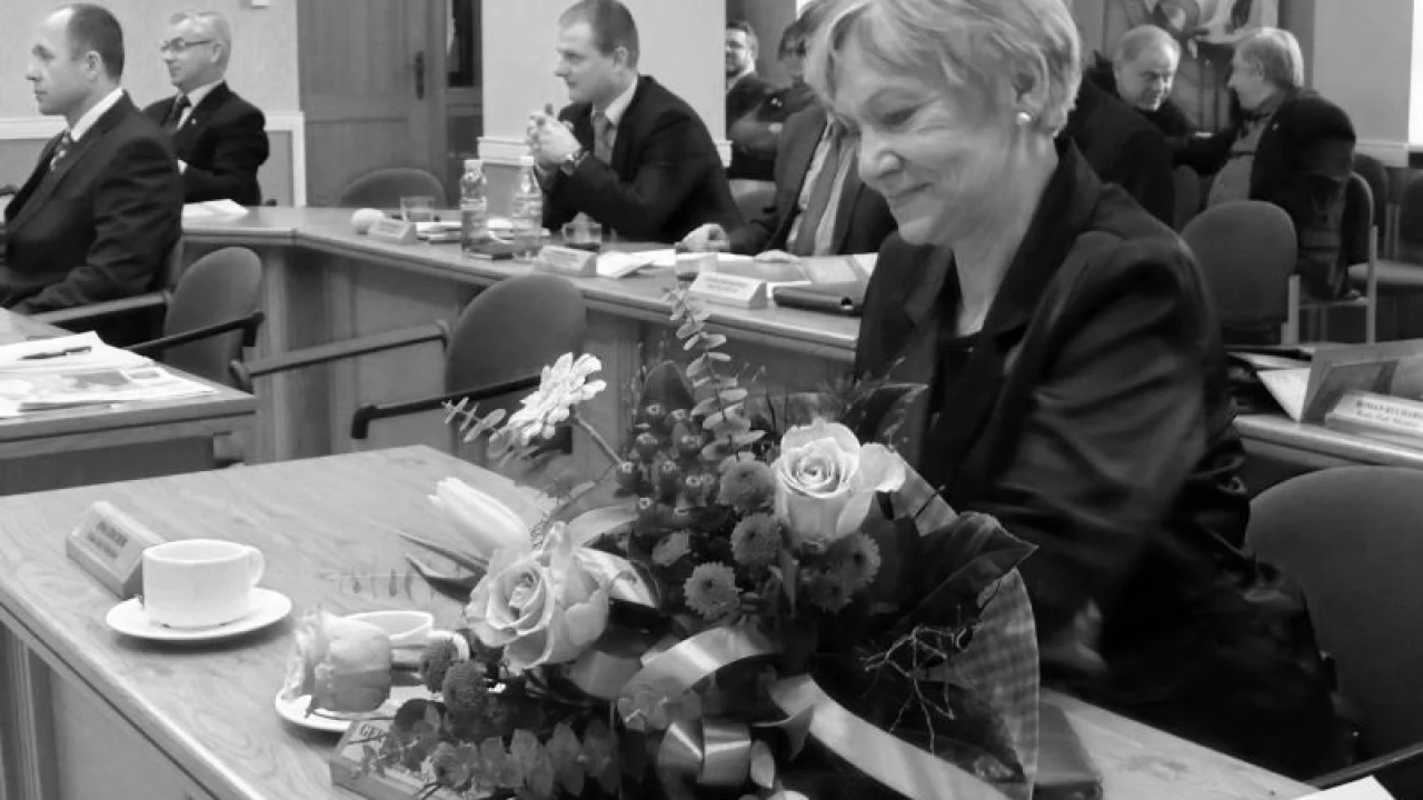 W sobotę pogrzeb wieloletniej radnej i działaczki społecznej