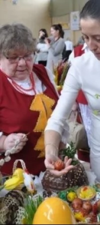 W Swarożynie już świątecznie