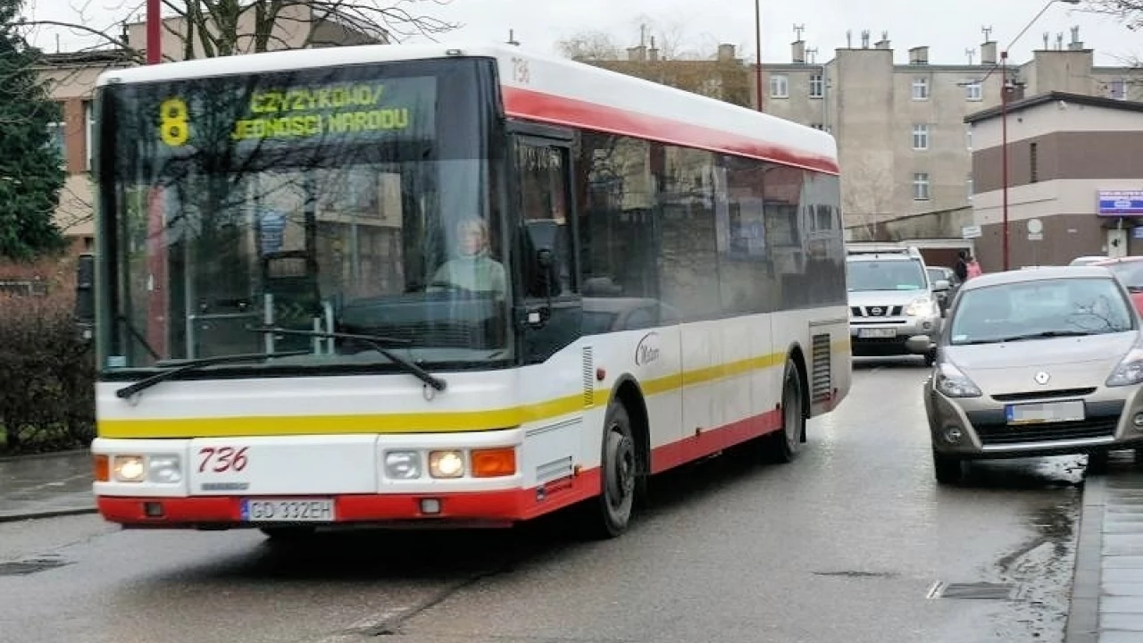 W święta autobusy pojadą inaczej