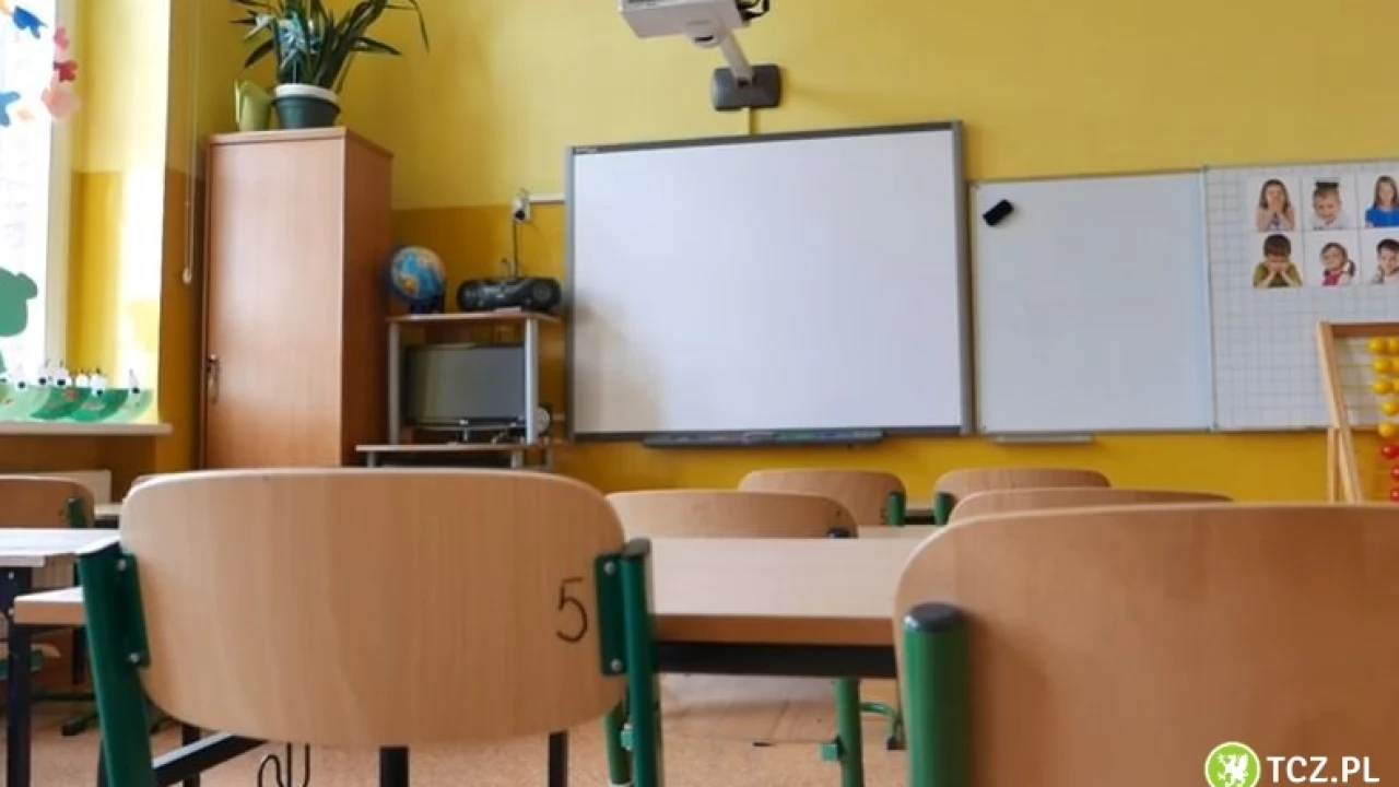 W szkołach trwają wakacyjne remonty