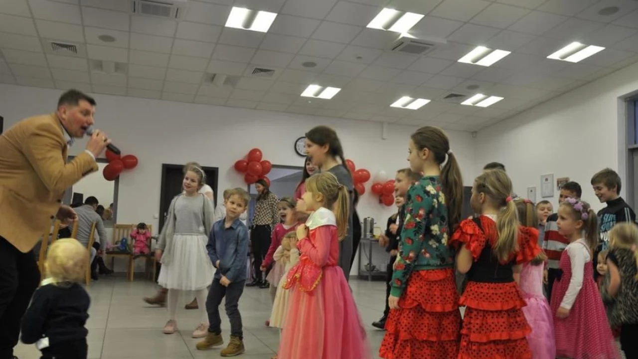W Szpęgawie karnawał w pełni