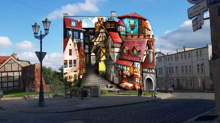W Tczewie powstanie kolejny mural