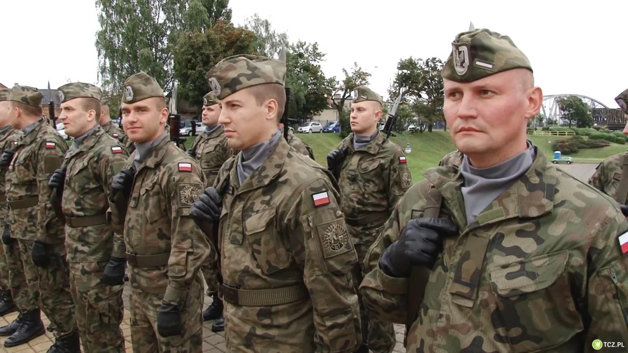 W Tczewie ruszyła kwalifikacja wojskowa
