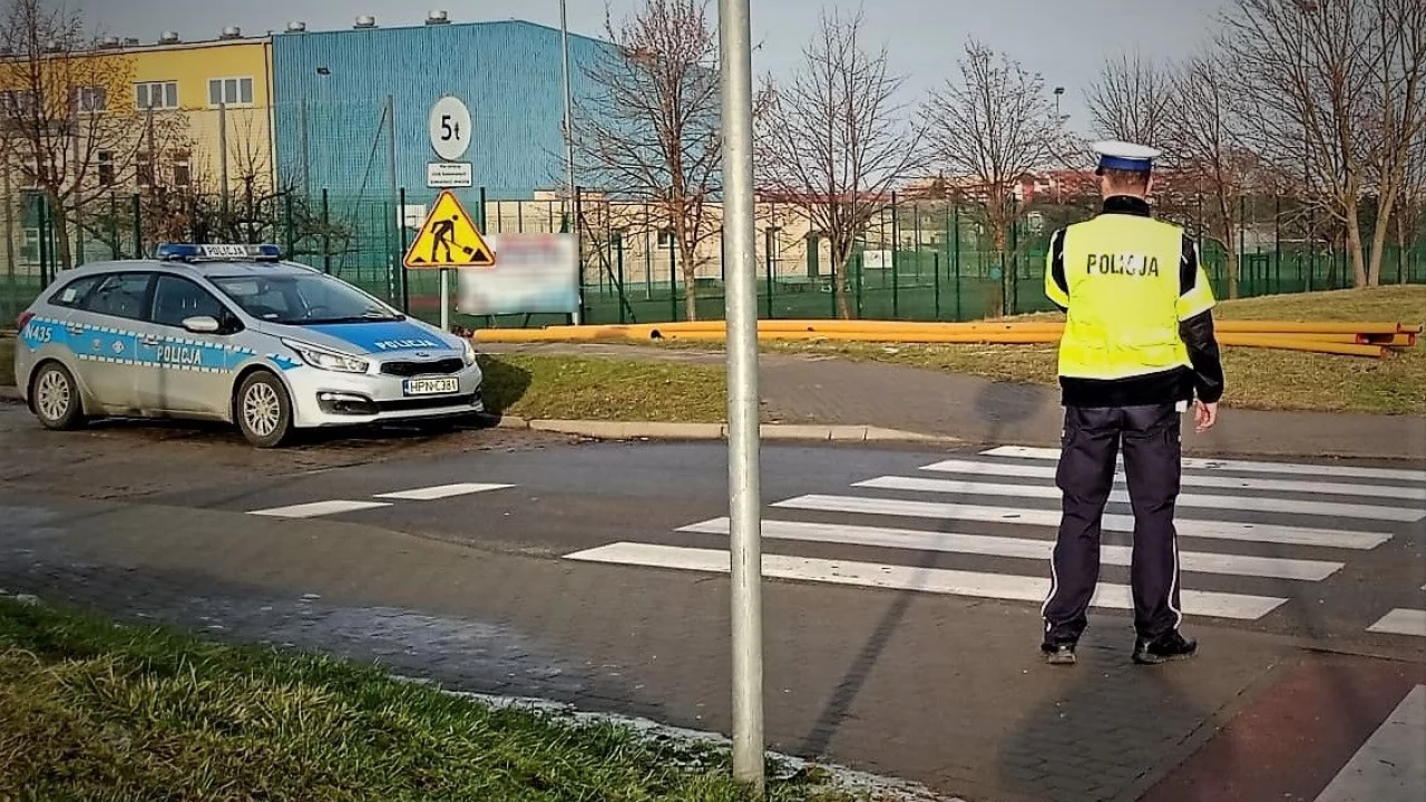 W Tczewie trwają policyjne działania. Zapoznaj się z nowym taryfikatorem
