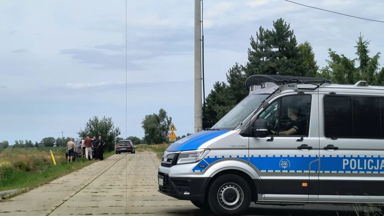 W Tczewskich Łąkach trwają poszukiwania zaginionego 33-latka [ODNALEZIONY]