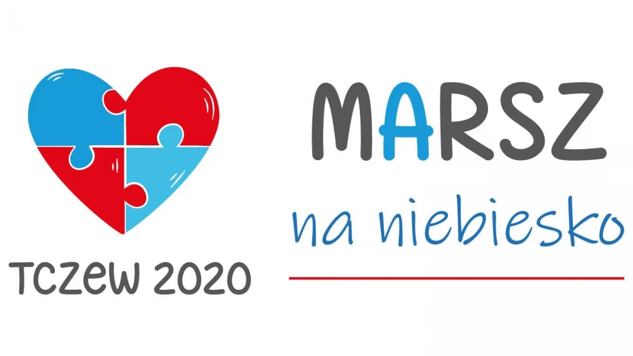 W tym roku marsz dla autyzmu będzie wirtualny