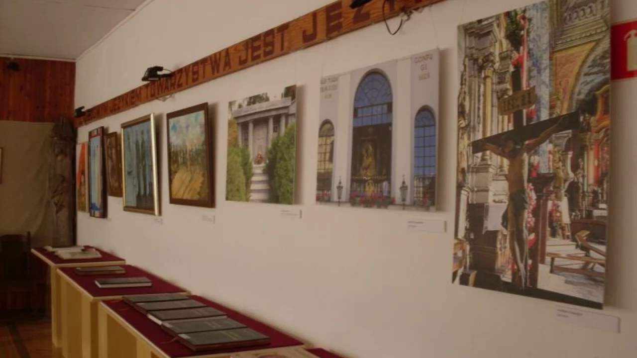 W walce o niepodległość - wystawa malarstwa w muzeum w Piasecznie