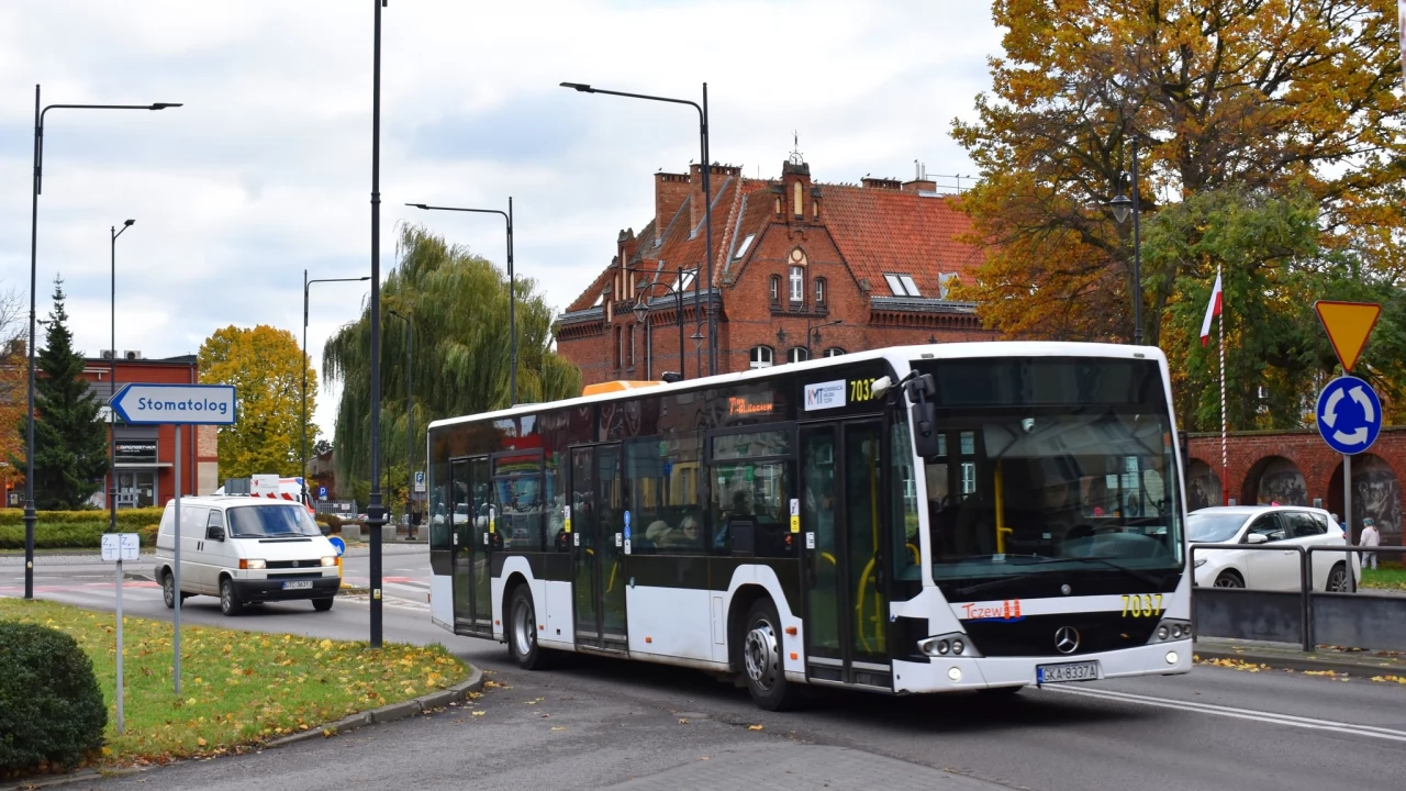 W weekend utrudnienia w centrum miasta