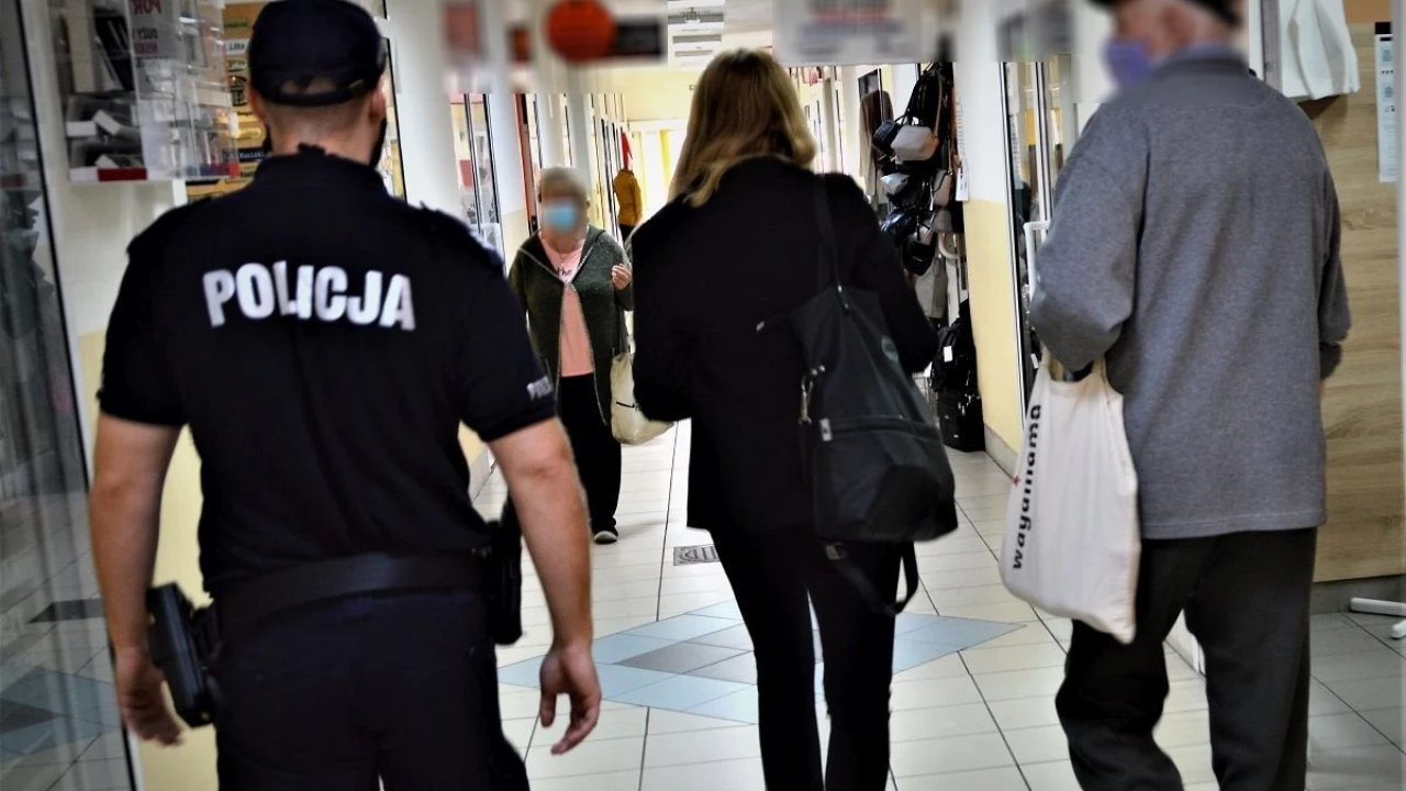 W weekend wspólna akcja policji i sanepidu. "Nie będzie taryfy ulgowej"