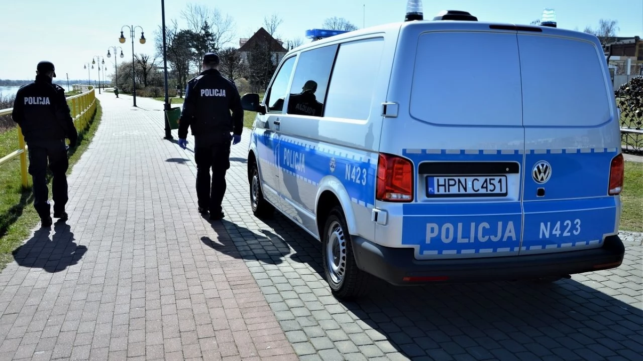 W weekend wzmożone kontrole policji w miejscach rekreacji