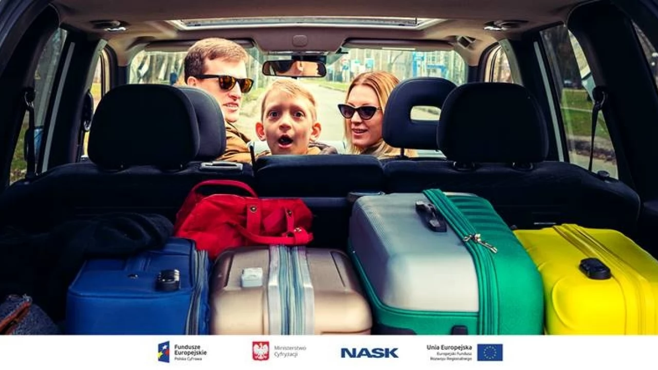 Wakacje czas start! Oto niezbędnik każdego kierowcy