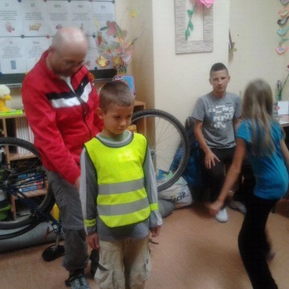 Wakacje w rowerowym klimacie