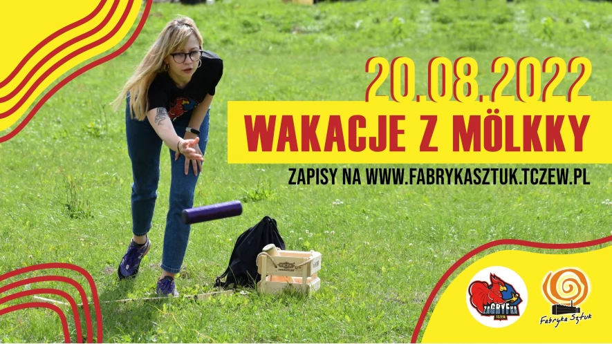 Wakacje z Mölkky