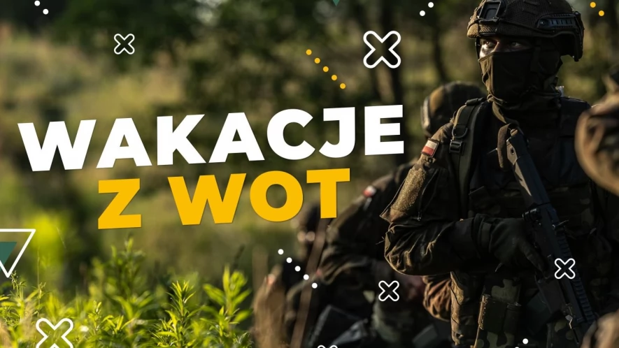 Wakacje z WOT