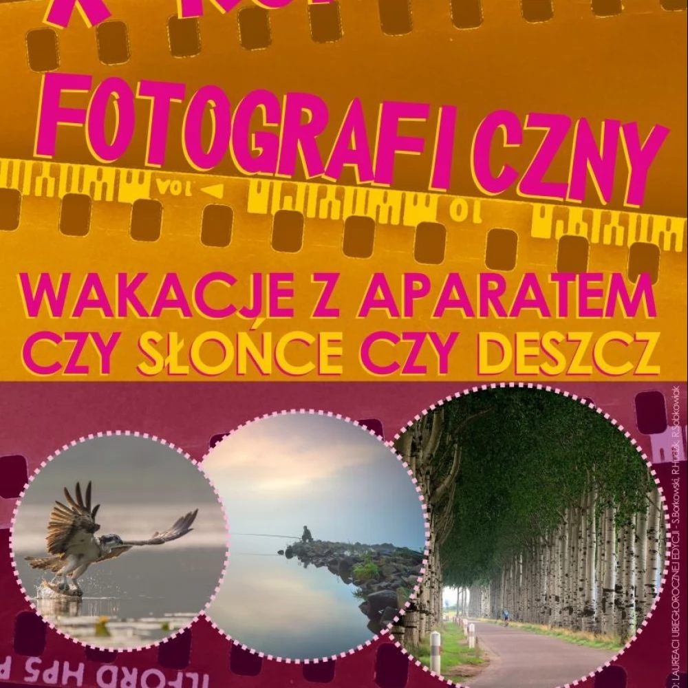 Wakacyjne konkursy Fabryki Sztuk