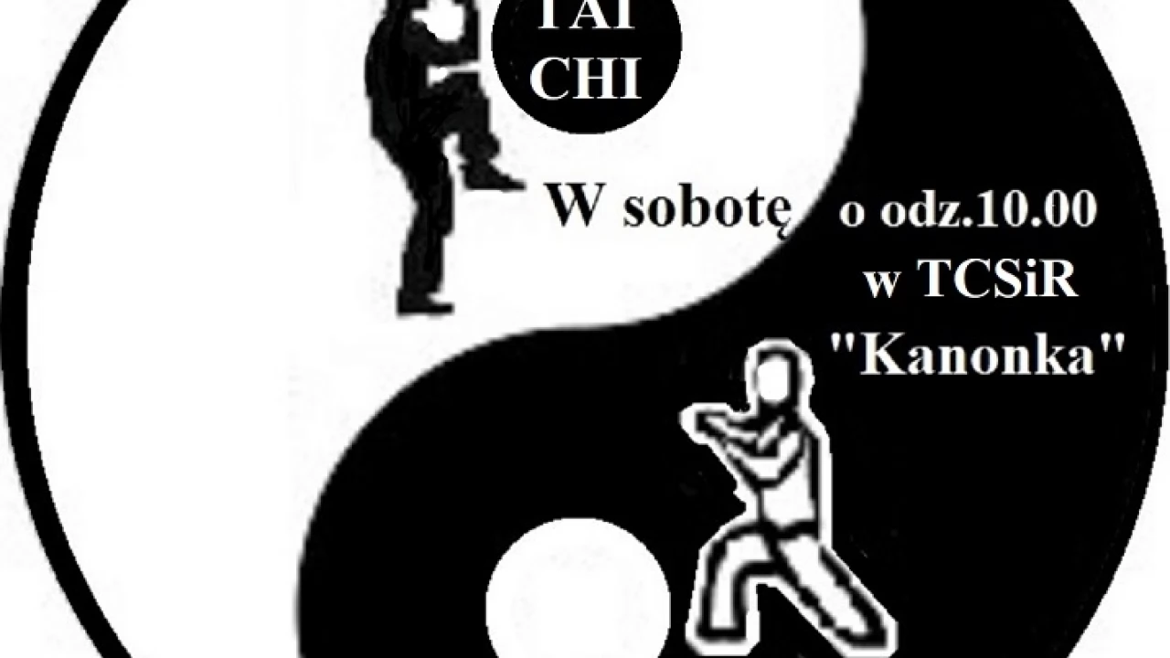 Wakacyjne Tai Chi
