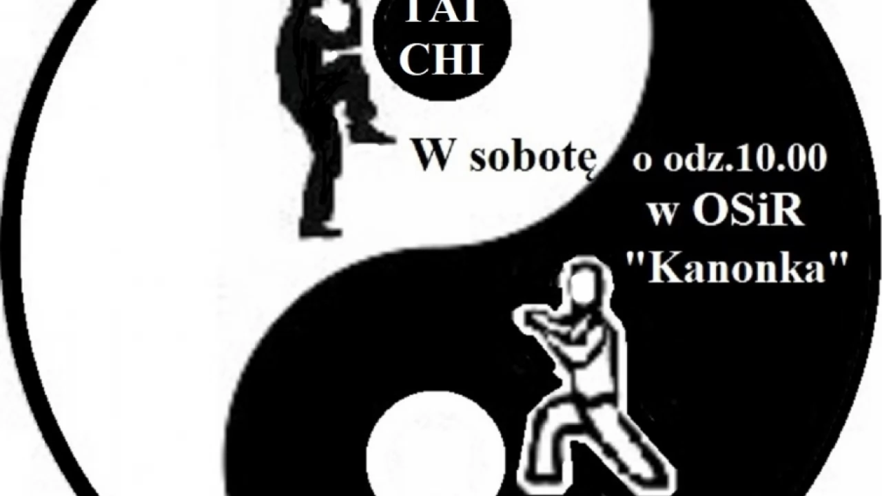 wakacyjne tai chi
