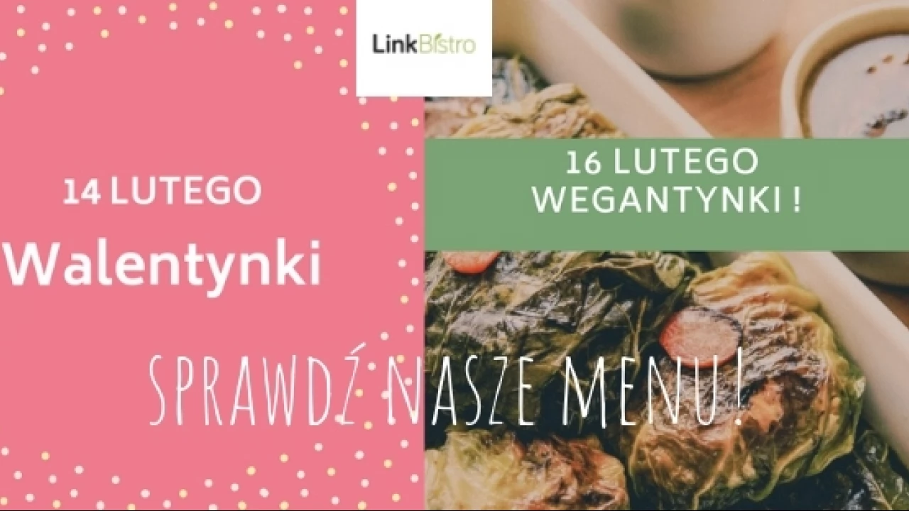 Walentynki w Link Bistro