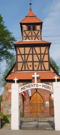 Kościół w Walichnowach