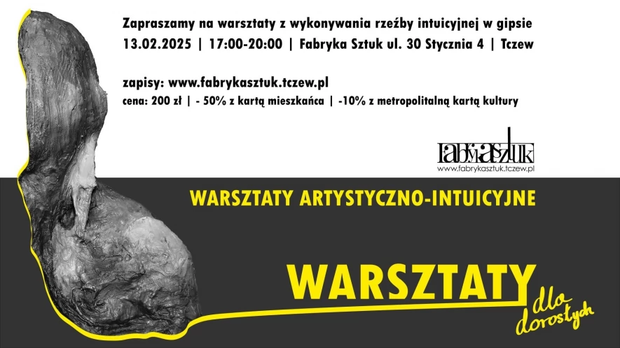 Warsztaty dla dorosłych