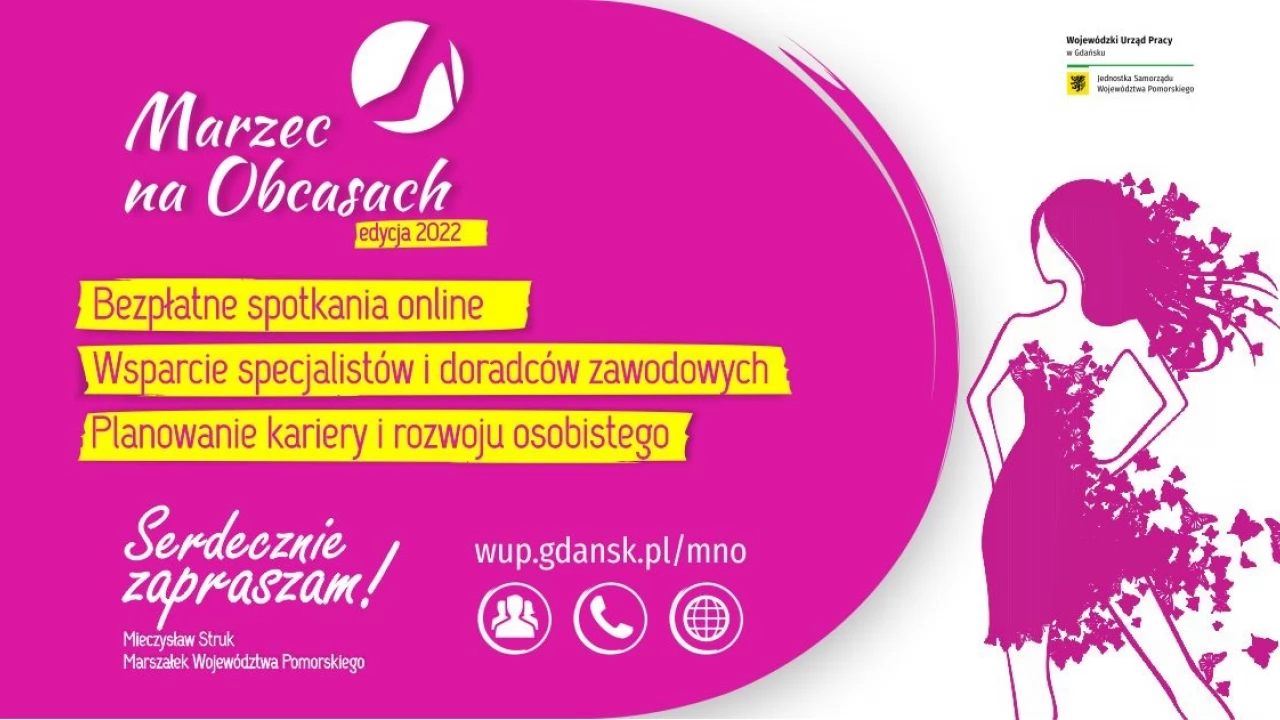 Warsztaty dla pań szukających inspiracji