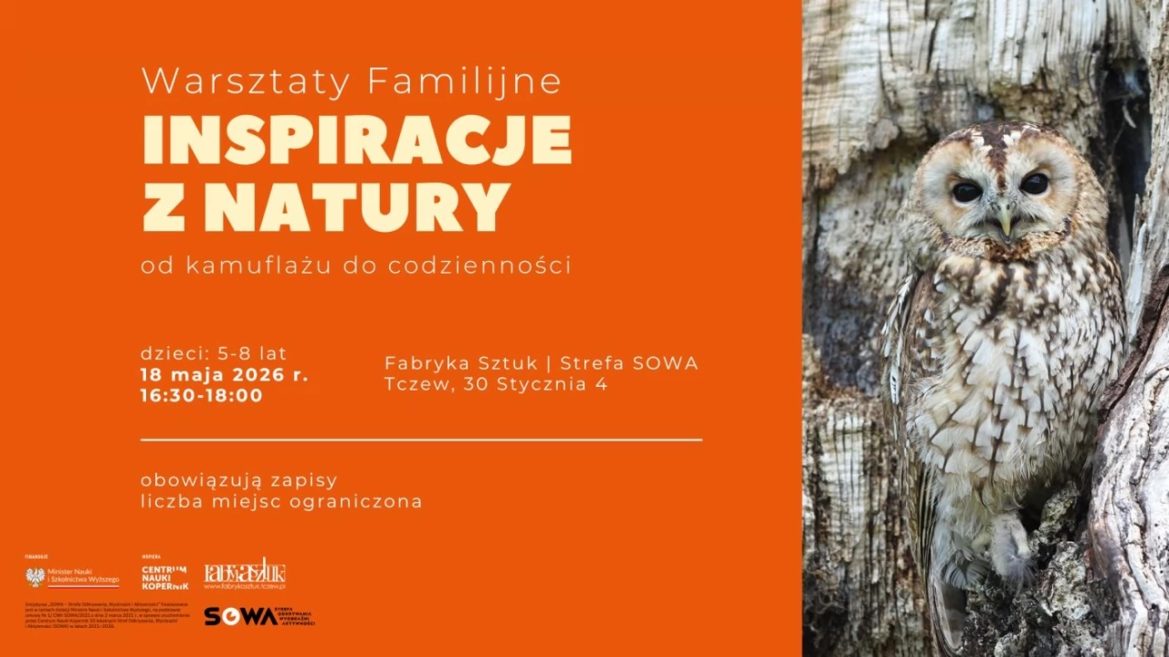Warsztaty familijne