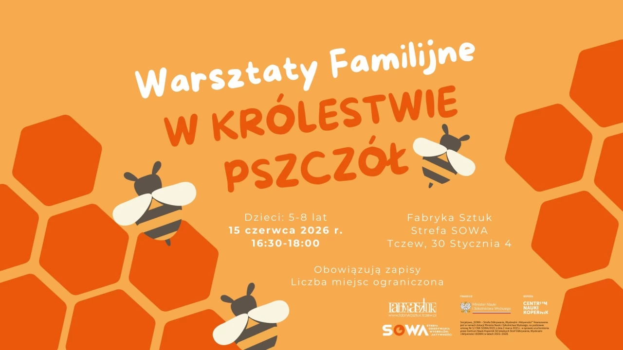 Warsztaty familijne